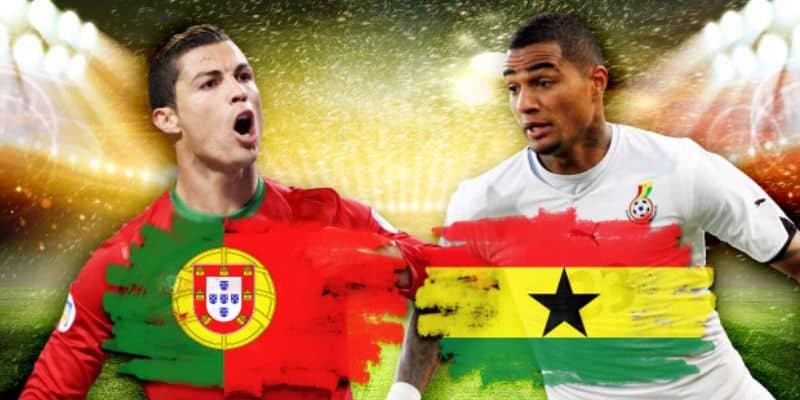 Trận Bồ Đào Nha vs Ghana 24/11 - Hãy xem Ronaldo thể hiện 7 Soi kèo trận đấu giữa Bồ Đào Nha vs Ghana 23:00 24/11