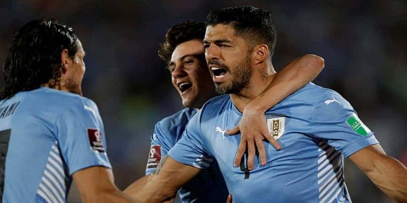 Soi kèo Uruguay vs Hàn Quốc 20:00 24/11 5 Phong độ hiện tại của đội bóng Uruguay
