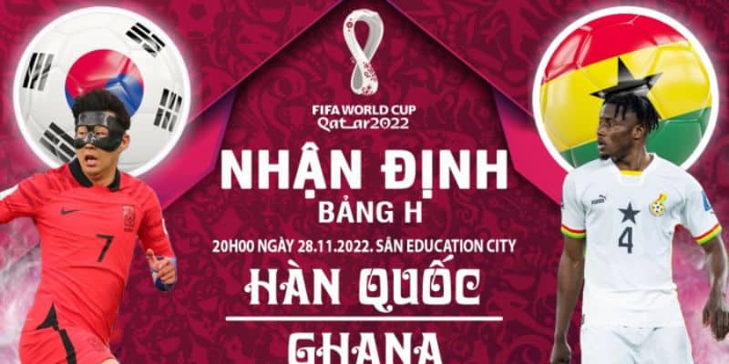 Son và đồng đội đã chiến đấu hết mình trước Ghana - Hàn Quốc vẫn còn đó khe cửa hẹp