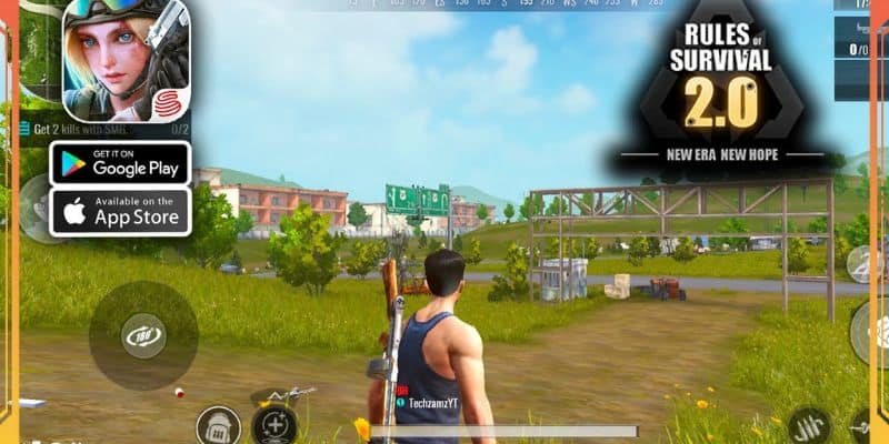 Cách Sửa Lỗi Rules Of Survival PC Hiệu Quả Nhất Mọi Người Nên Biết 6 Tìm hiểu phương pháp sửa lỗi hiệu quả nhất Rules Survival trên PC