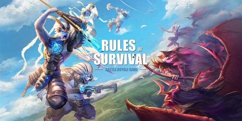 Cách Sửa Lỗi Rules Of Survival PC Hiệu Quả Nhất Mọi Người Nên Biết 5 Nguyên nhân của lỗi Rules of Survival