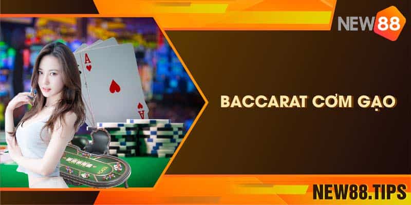 Baccarat cơm gạo - Bí quyết chơi Baccarat online cực đỉnh 4 Baccarat cơm gạo - Bí quyết chơi Baccarat online cực đỉnh