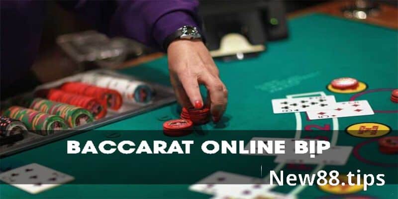 Baccarat online bịp - Cách chơi an toàn và nhanh thắng nhất 5 Giới thiệu đôi nét về cách chơi Baccarat online bịp
