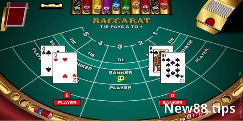 Baccarat online bịp - Cách chơi an toàn và nhanh thắng nhất 6 Hướng dẫn chơi Baccarat online bịp an toàn và dễ dàng