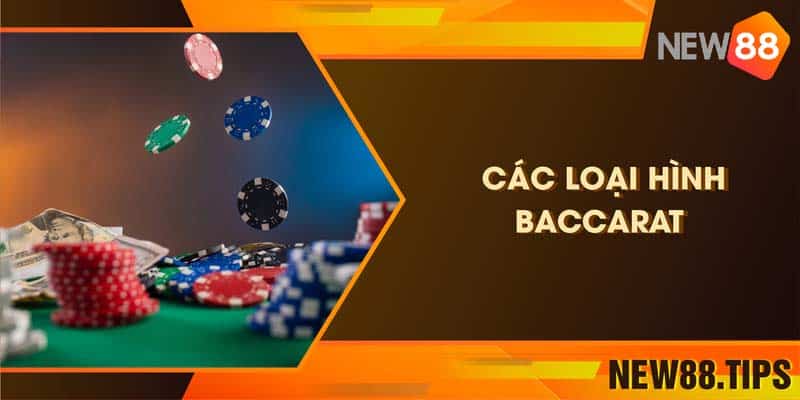 Thông tin các loại hình Baccarat phổ biến nhất hiện nay 4 Thông tin các loại hình Baccarat phổ biến nhất hiện nay