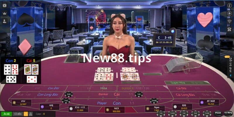 Lời khuyên cho người mới chơi Baccarat online tại New88 5 Lời khuyên cho người mới chơi Baccarat online - Giải trí hay làm giàu
