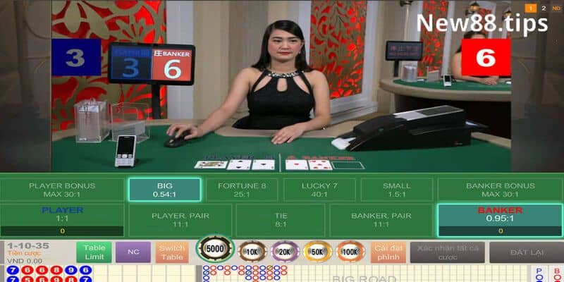 Thứ hai: Cách nhà cái không bị lỗ