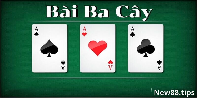 Bật Mí Luật Chơi Và Cách Chơi 3 Cây Từ Các Cao Thủ 5 Tìm hiểu luật chơi 3 cây tại New88