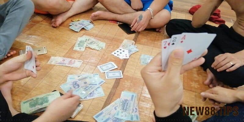 Công năng và cách sử dụng ví tráo tiền bài đánh Liêng 