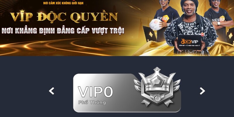 VIP New88 Nhận Ngay Ưu Đãi Đặc Quyền Llên Đến Hàng Tỷ Đồng 5 Uu dai VIP 88