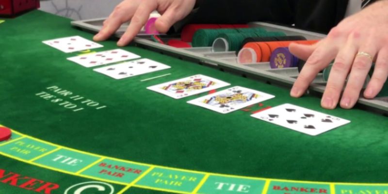 Bảo Hiểm Baccarat - Nhận Phần Thưởng Siêu Cuốn Mỗi Ngày 7 Bảo hiểm Baccarat có nhiều ưu điểm nổi bật