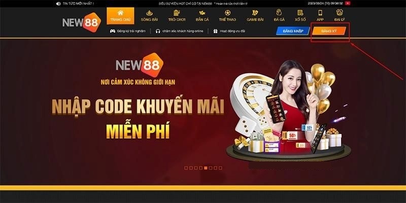 Code khuyến mãi miễn phí phần quà ai cũng mong muốn nhận