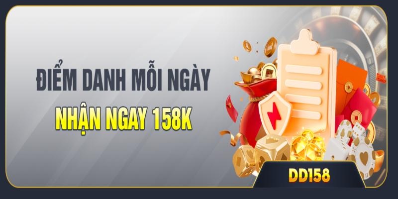 Điểm Danh Mỗi Ngày New88 Nhận 158K Và Quy Định Tham Gia 5 Chương trình ưu đãi điểm danh mang đến nguồn vốn trải nghiệm hấp dẫn
