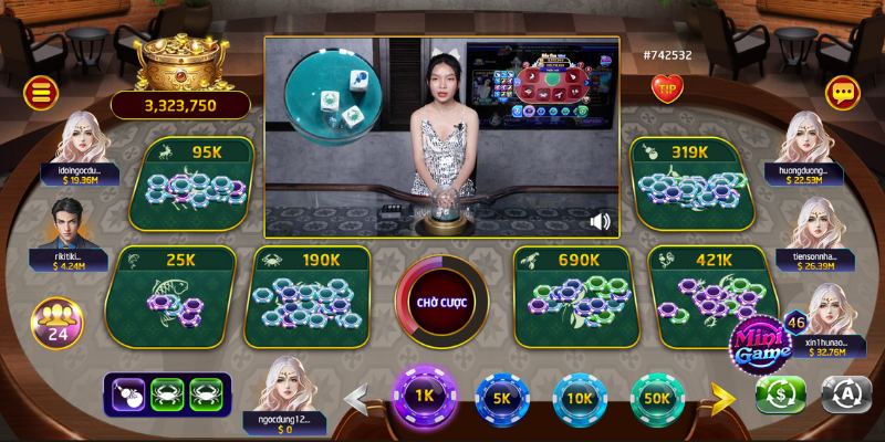 Livestream Bầu Cua Tài Xỉu New88 - Hình Thức Cá Cược Hot 6 Tìm hiểu sơ lược về mô hình livestream bầu cua tài xỉu