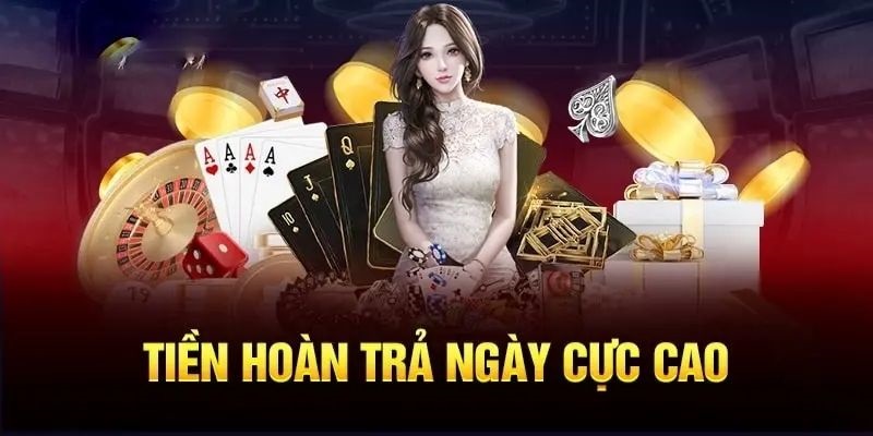 Hoàn Trả Tức Thời - Nhận Ngàn Ưu Đãi Khủng Đến Từ Sân Chơi New88 6 Chi tiết chương trình hoàn trả tức thời NEW88